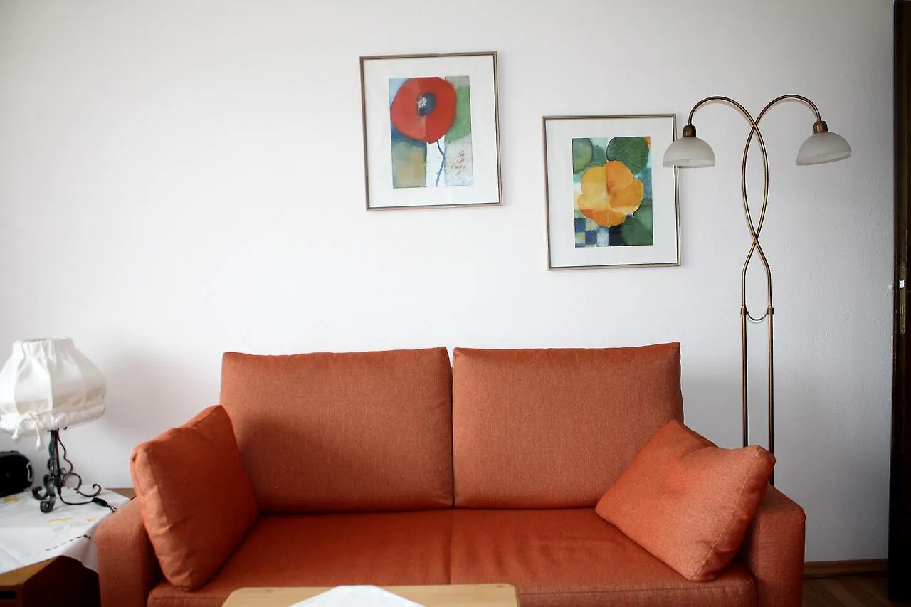 Apartment Haus Vierjahreszeiten Reit im Winkl