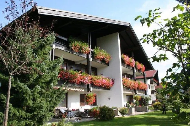 Haus Vierjahreszeiten Reit im Winkl