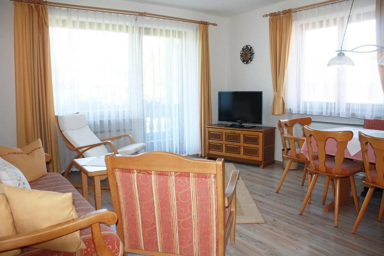 Apartment Haus Vierjahreszeiten Reit im Winkl