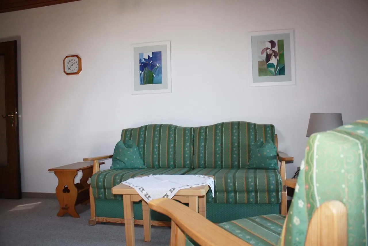 Appartement Haus Vierjahreszeiten Reit im Winkl Duitsland
