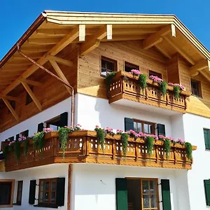  Apartment Alpenblüte