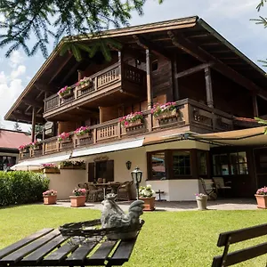  Apartment Alpenchalet